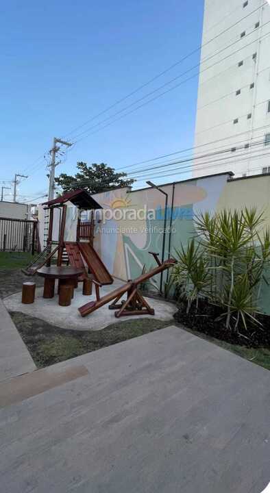 Apartamento para aluguel de temporada em João Pessoa (Pb Praia de Cabo Branco)