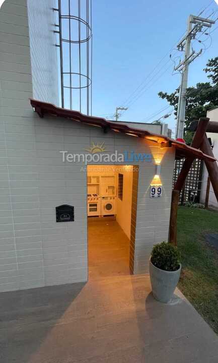 Apartamento para aluguel de temporada em João Pessoa (Pb Praia de Cabo Branco)