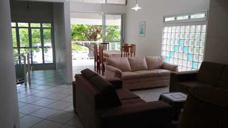 Casa para alugar em Florianopolis - Jurerê Internacional