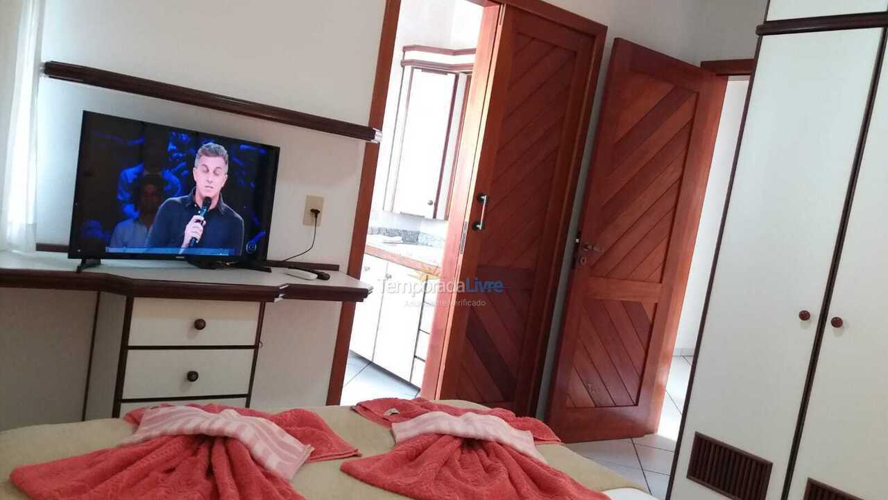 Casa para aluguel de temporada em Florianopolis (Jurerê Internacional)