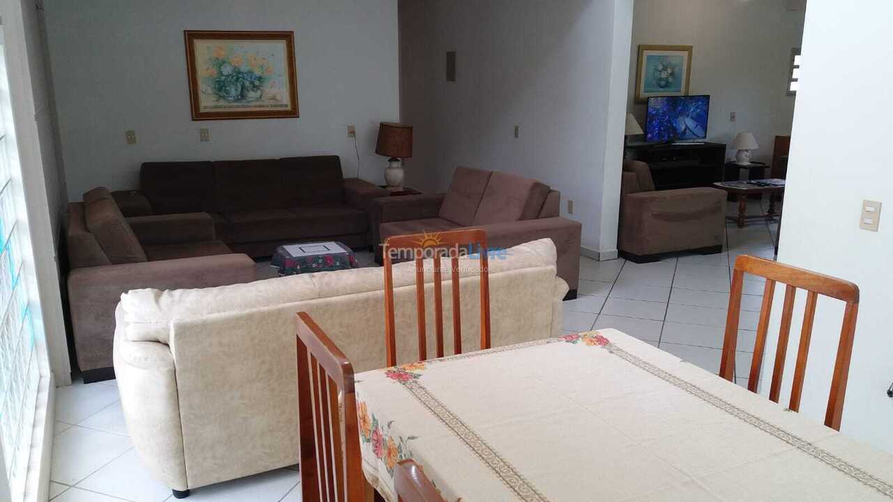 Casa para aluguel de temporada em Florianopolis (Jurerê Internacional)