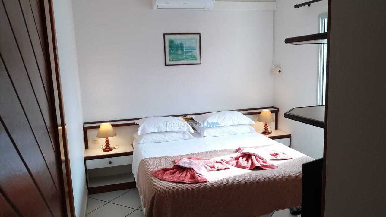 Casa para aluguel de temporada em Florianopolis (Jurerê Internacional)