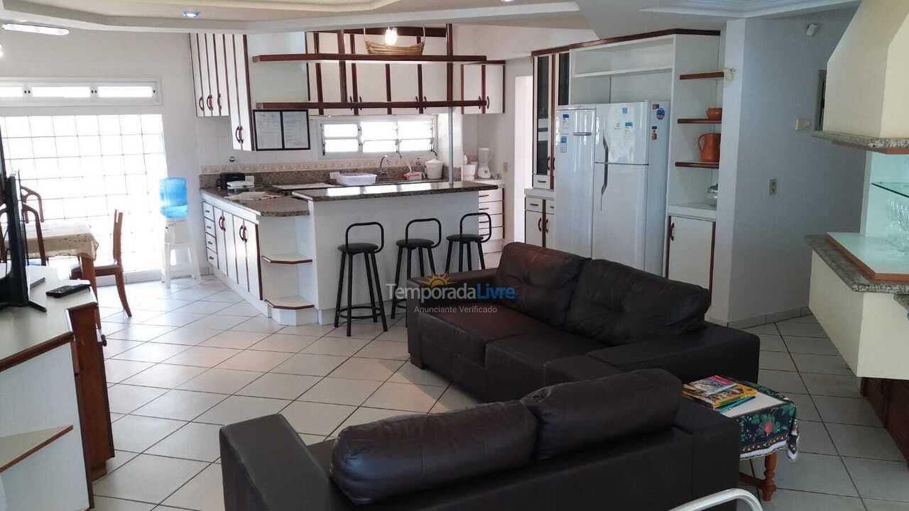 Casa para aluguel de temporada em Florianopolis (Jurerê Internacional)