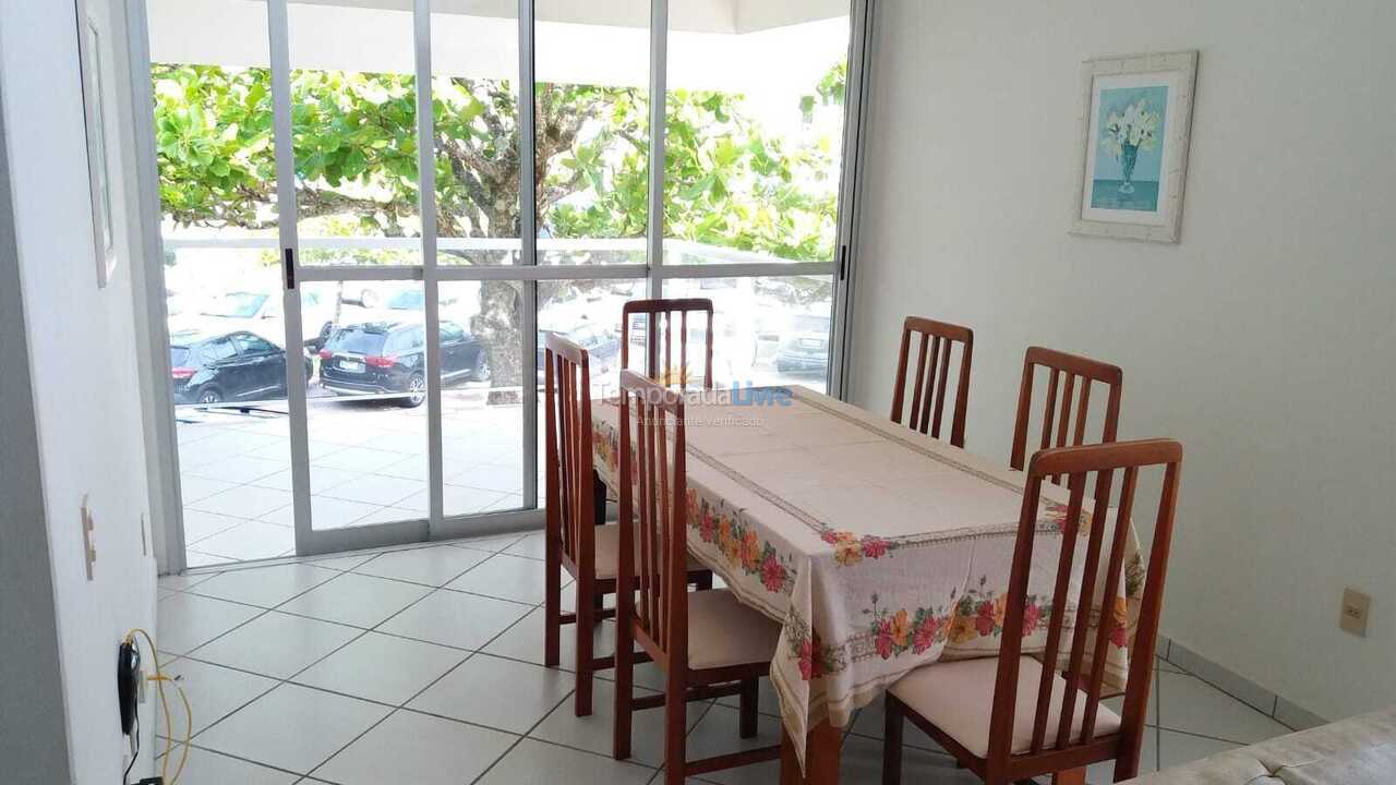 Casa para aluguel de temporada em Florianopolis (Jurerê Internacional)