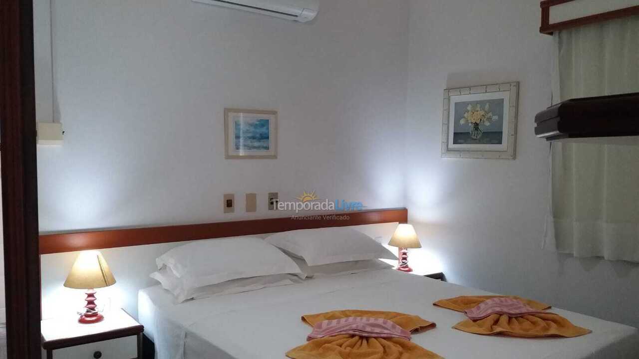 Casa para aluguel de temporada em Florianopolis (Jurerê Internacional)