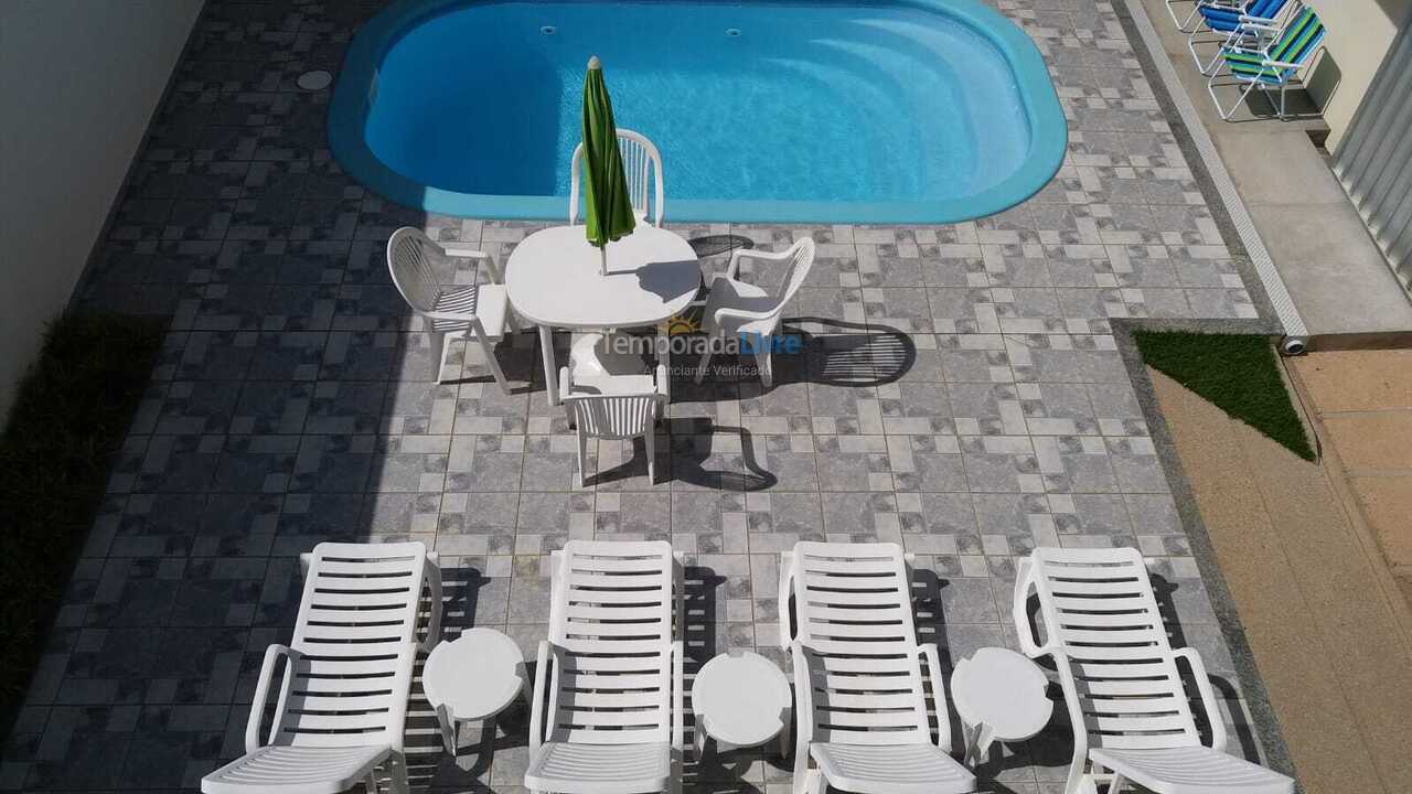 Casa para aluguel de temporada em Florianopolis (Jurerê Internacional)