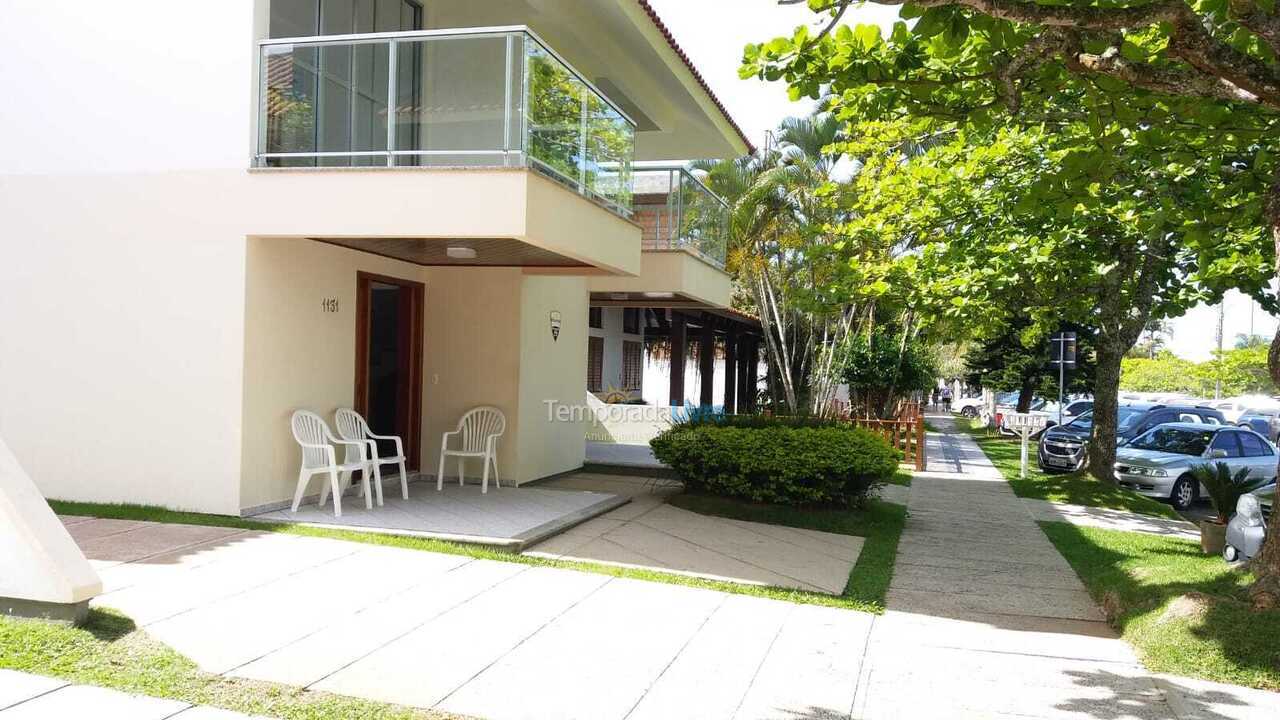 Casa para aluguel de temporada em Florianopolis (Jurerê Internacional)