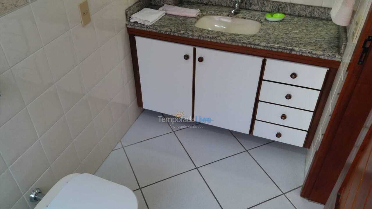 Casa para aluguel de temporada em Florianopolis (Jurerê Internacional)