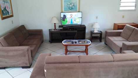 Casa Temporada | 07 Quartos | Piscina | Jurerê Internacional