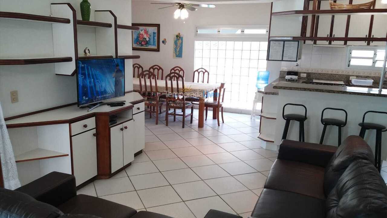 Casa para aluguel de temporada em Florianopolis (Jurerê Internacional)