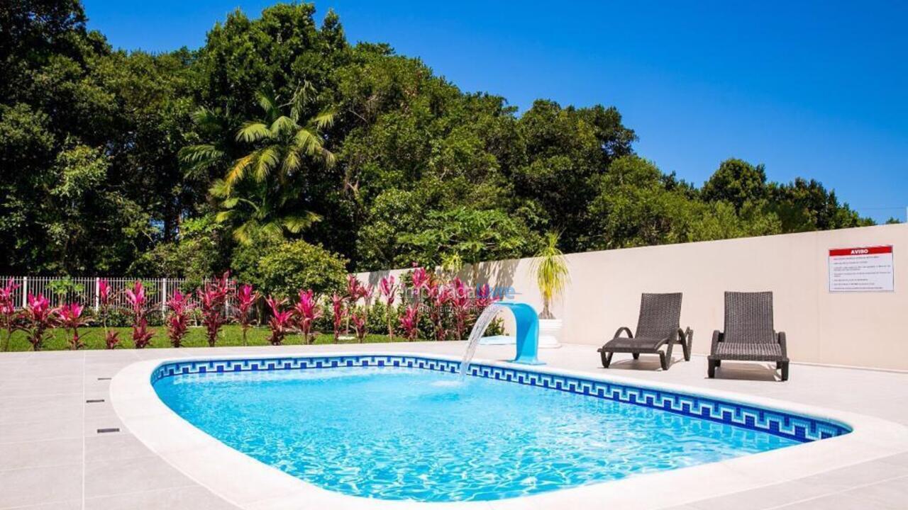 Casa para aluguel de temporada em Governador Celso Ramos (Palmas)