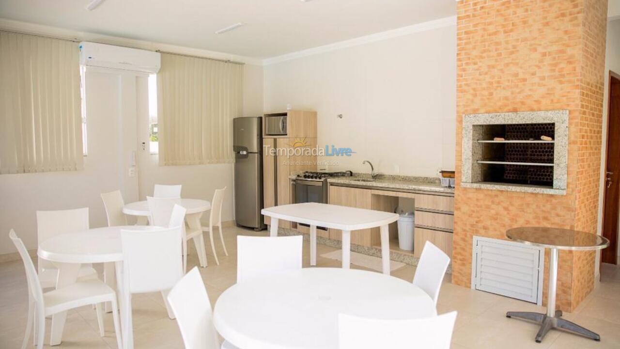 Casa para aluguel de temporada em Governador Celso Ramos (Palmas)