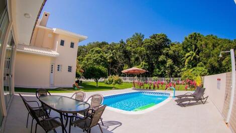 Férias dos Sonhos - Casa da Felicidade em Palmas\SC