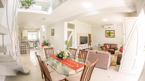 Férias dos Sonhos - Casa da Felicidade em Palmas\SC