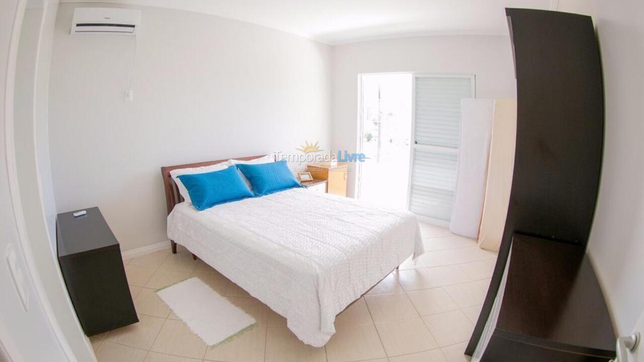 Casa para aluguel de temporada em Governador Celso Ramos (Palmas)