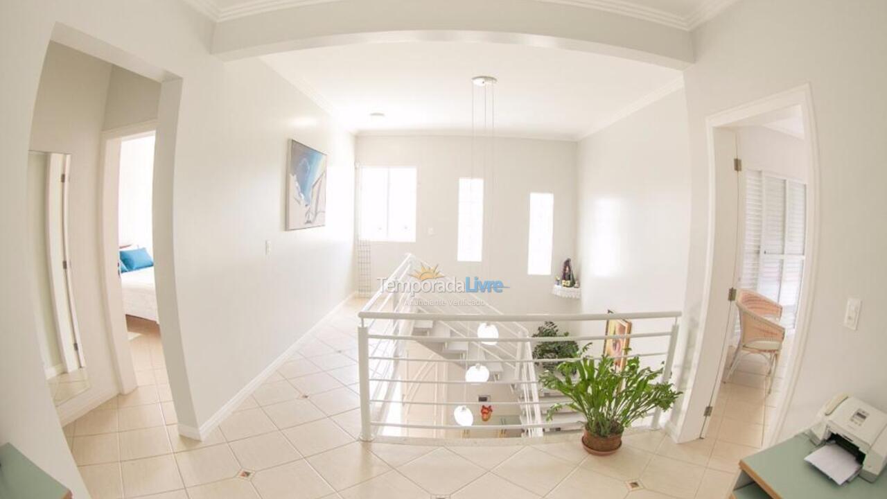 Casa para aluguel de temporada em Governador Celso Ramos (Palmas)