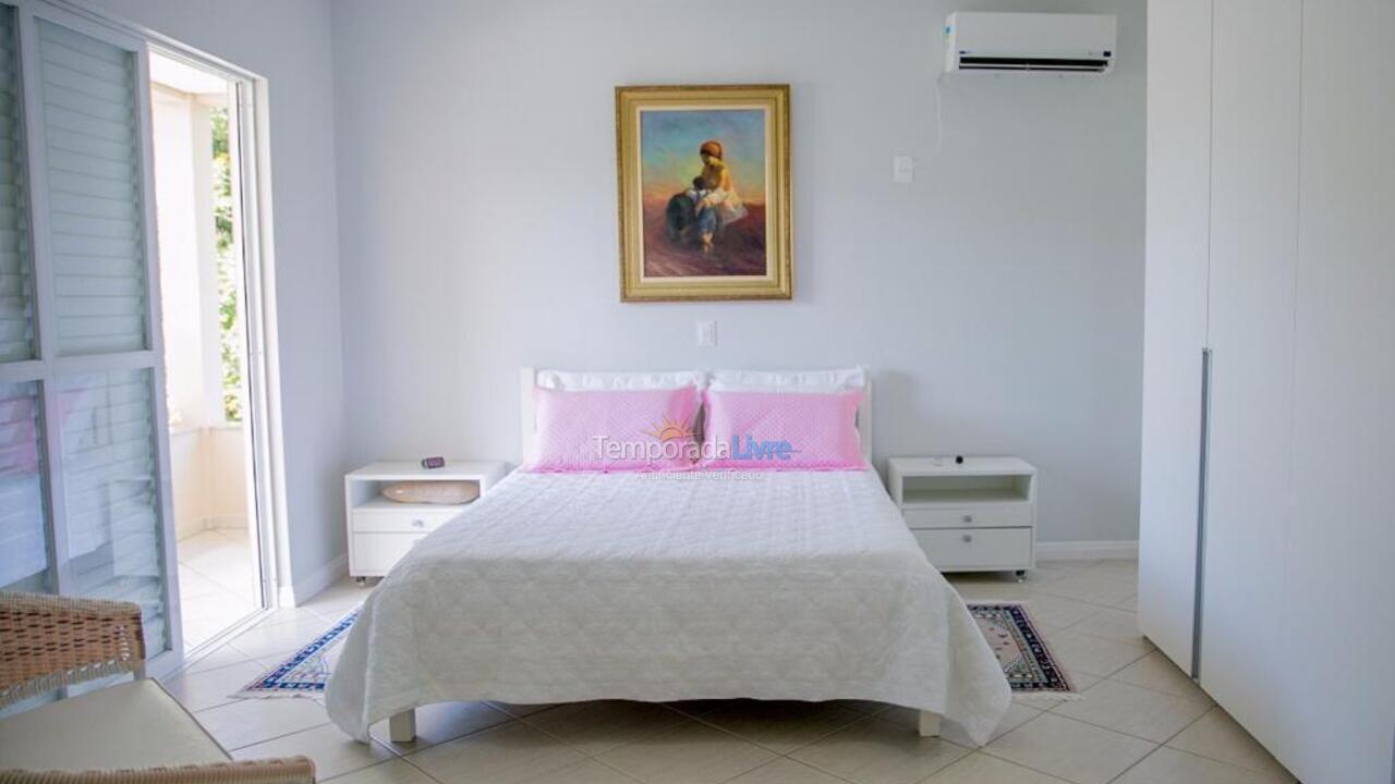 Casa para aluguel de temporada em Governador Celso Ramos (Palmas)