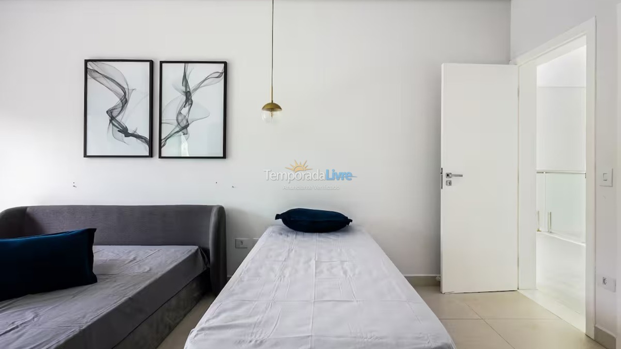 Casa para aluguel de temporada em Bertioga (Condominio Morada da Praia)