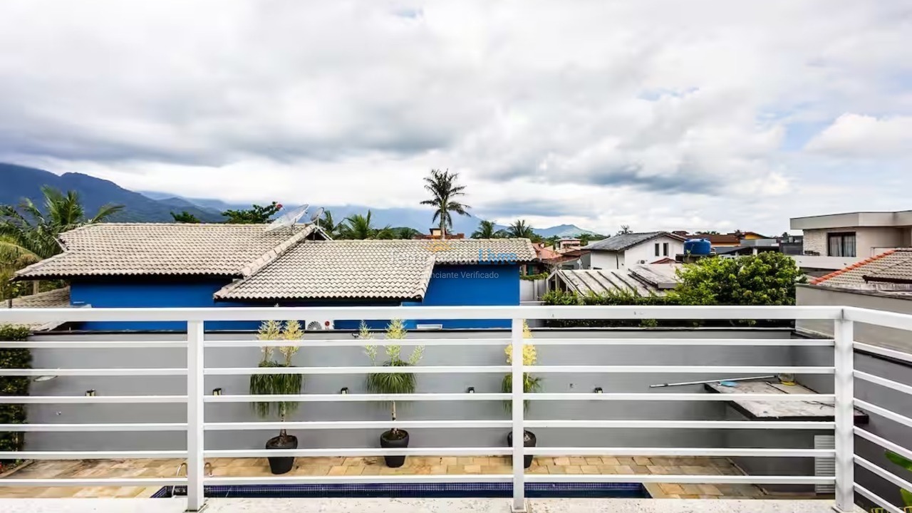 Casa para aluguel de temporada em Bertioga (Condominio Morada da Praia)