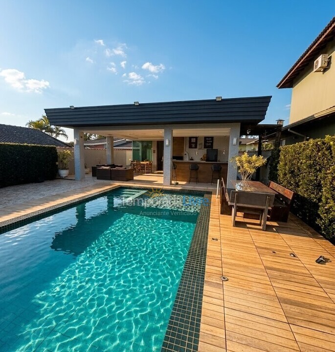 House for vacation rental in Bertioga (Riviera de São Lourenço)