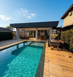House for rent in Bertioga - Riviera de São Lourenço