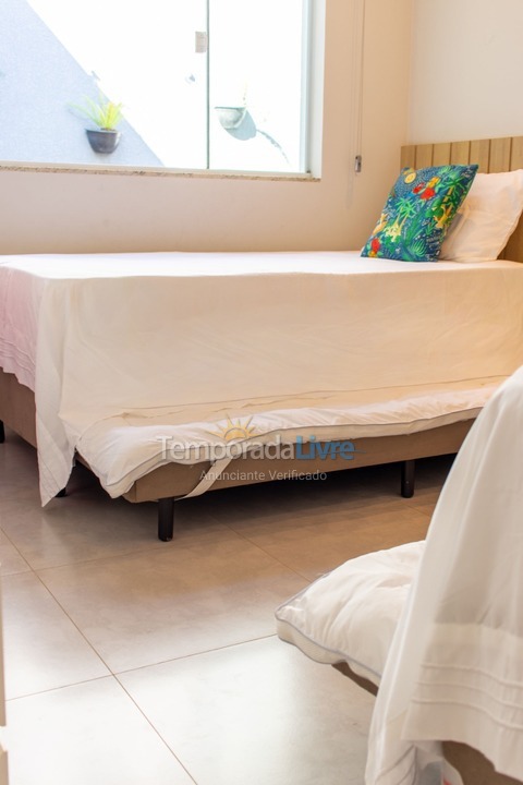 Casa para alquiler de vacaciones em Bombinhas (Canto Grande)