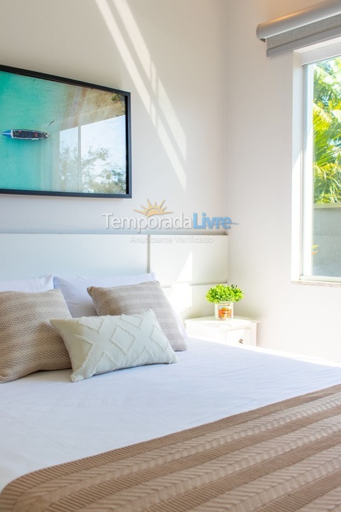 Casa para alquiler de vacaciones em Bombinhas (Canto Grande)