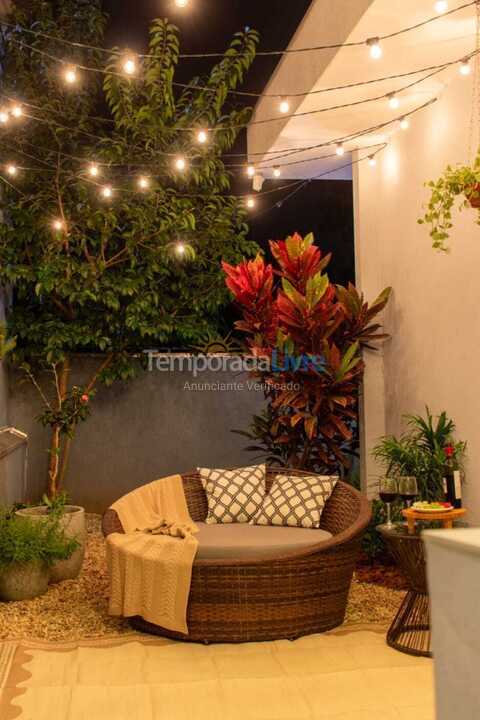 Casa para alquiler de vacaciones em Bombinhas (Canto Grande)