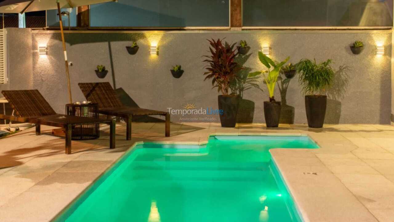 Casa para alquiler de vacaciones em Bombinhas (Canto Grande)