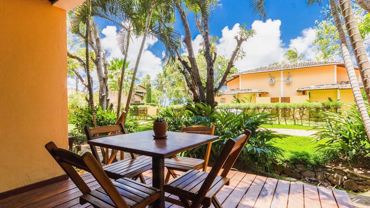 Apartamento para alquiler de vacaciones em Ceará Mirim (Rn Praia de Porto Mirim)
