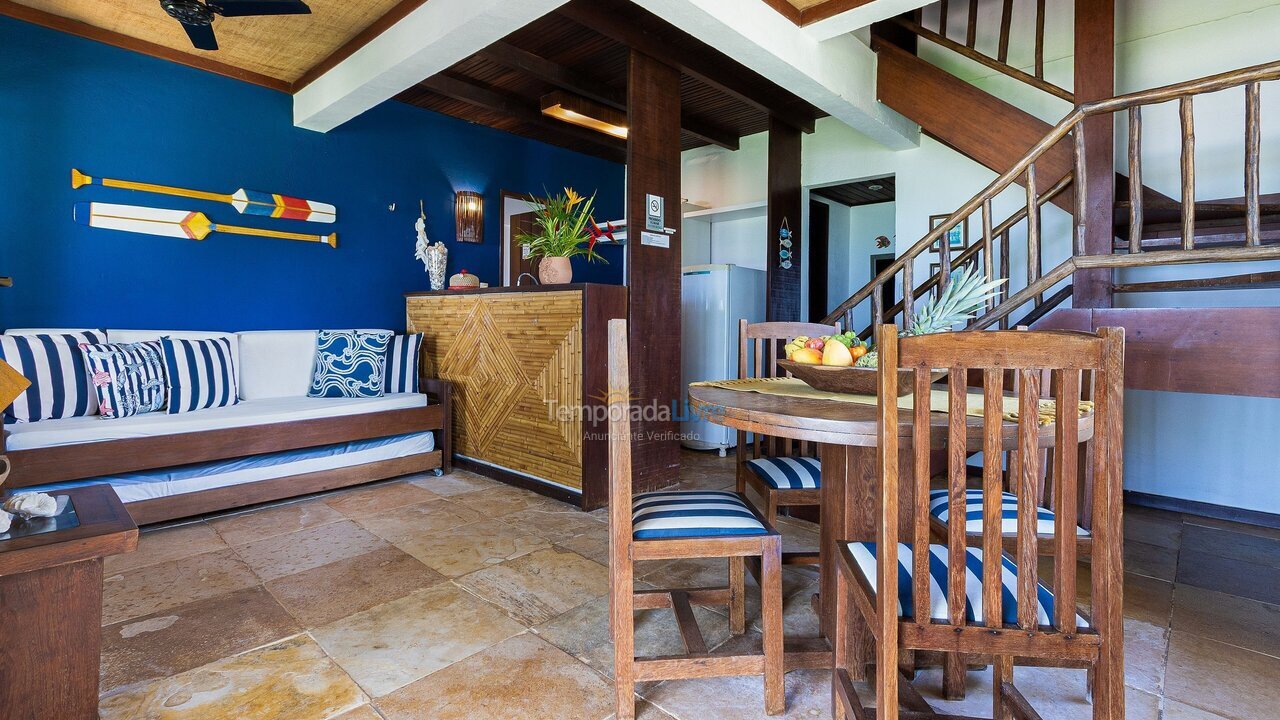 Apartamento para aluguel de temporada em Ceará Mirim (Rn Praia de Porto Mirim)