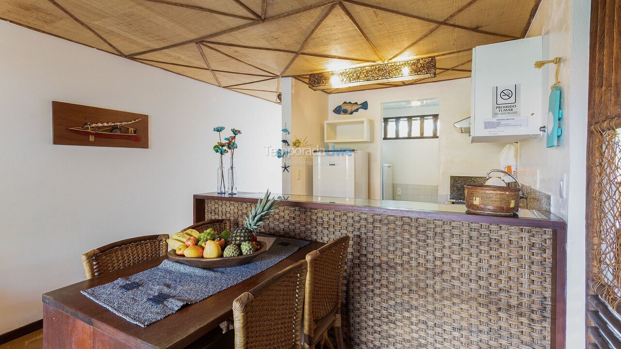Apartamento para alquiler de vacaciones em Ceará Mirim (Rn Praia de Porto Mirim)