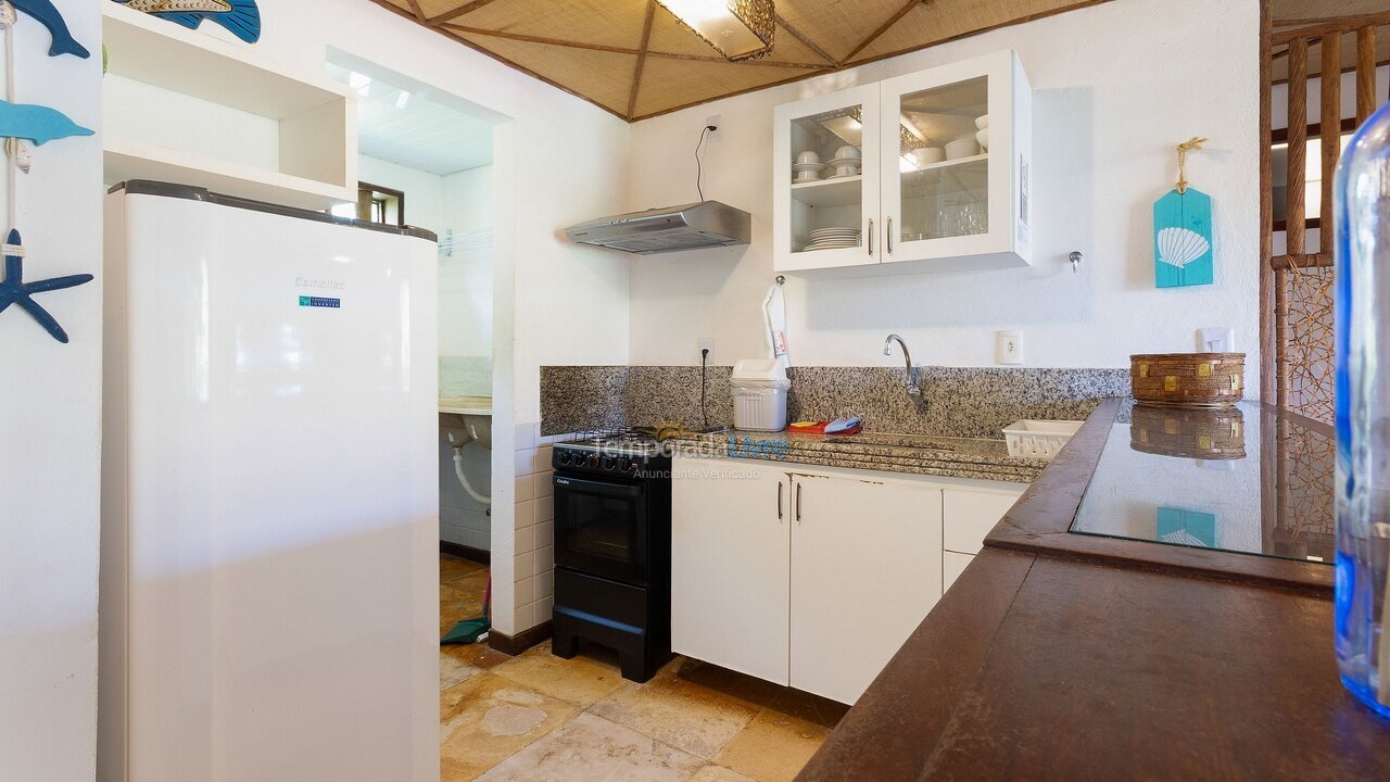 Apartamento para alquiler de vacaciones em Ceará Mirim (Rn Praia de Porto Mirim)