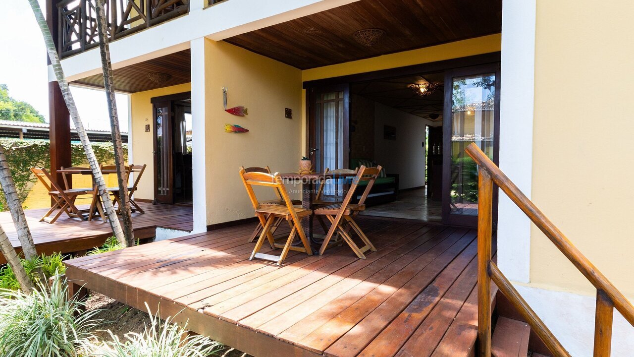 Apartamento para alquiler de vacaciones em Ceará Mirim (Rn Praia de Porto Mirim)