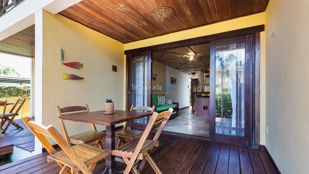 Apartamento para alquiler de vacaciones em Ceará Mirim (Rn Praia de Porto Mirim)