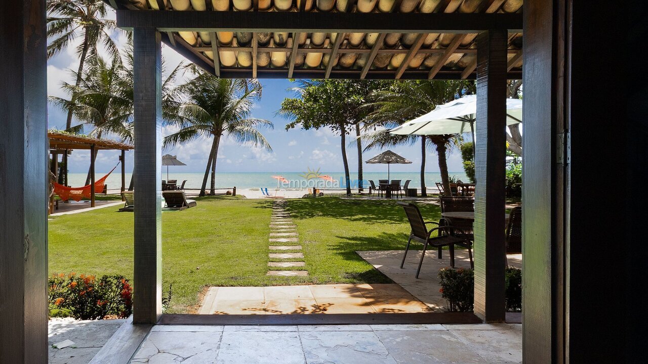 Apartamento para aluguel de temporada em Ceará Mirim (Rn Praia de Porto Mirim)
