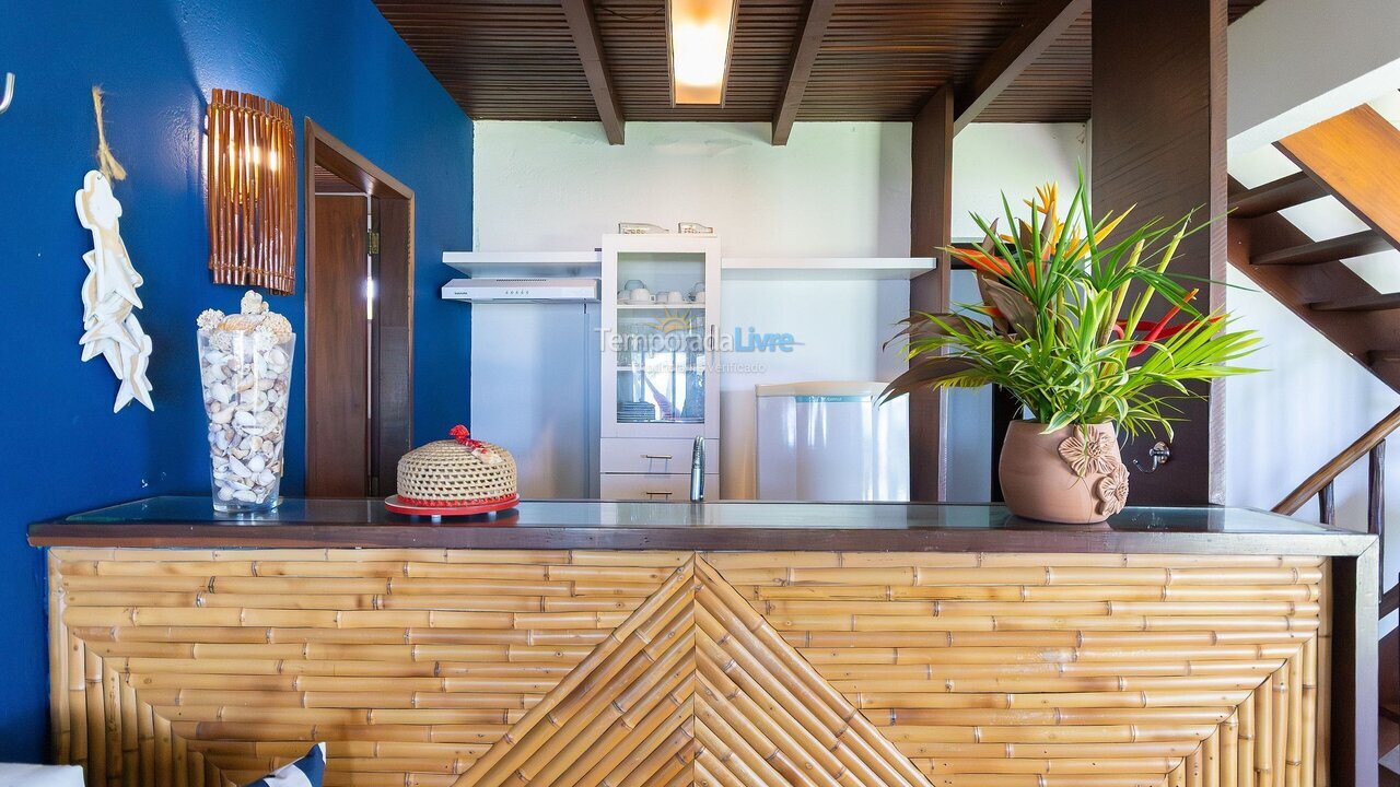 Apartamento para aluguel de temporada em Ceará Mirim (Rn Praia de Porto Mirim)