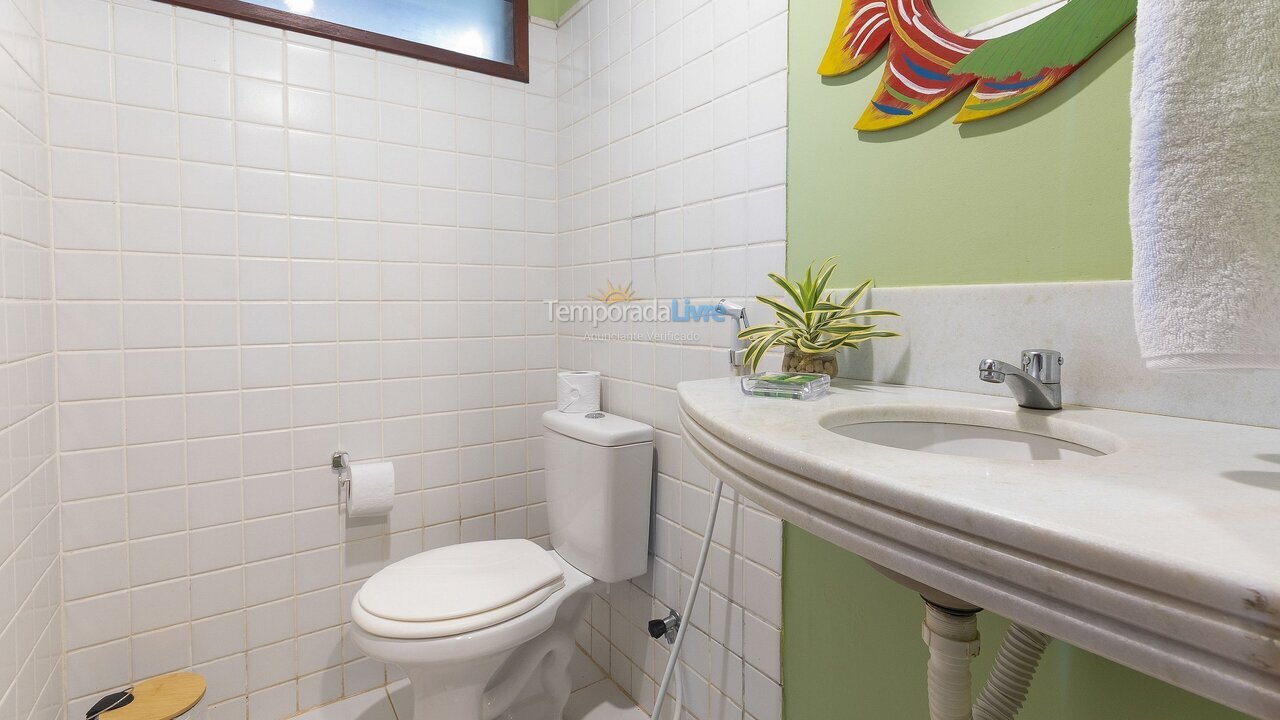 Apartamento para aluguel de temporada em Ceará Mirim (Rn Praia de Porto Mirim)