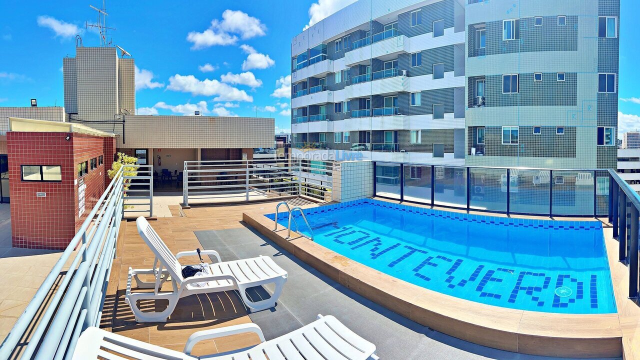 Apartment for vacation rental in Maceió (Jatiúca)