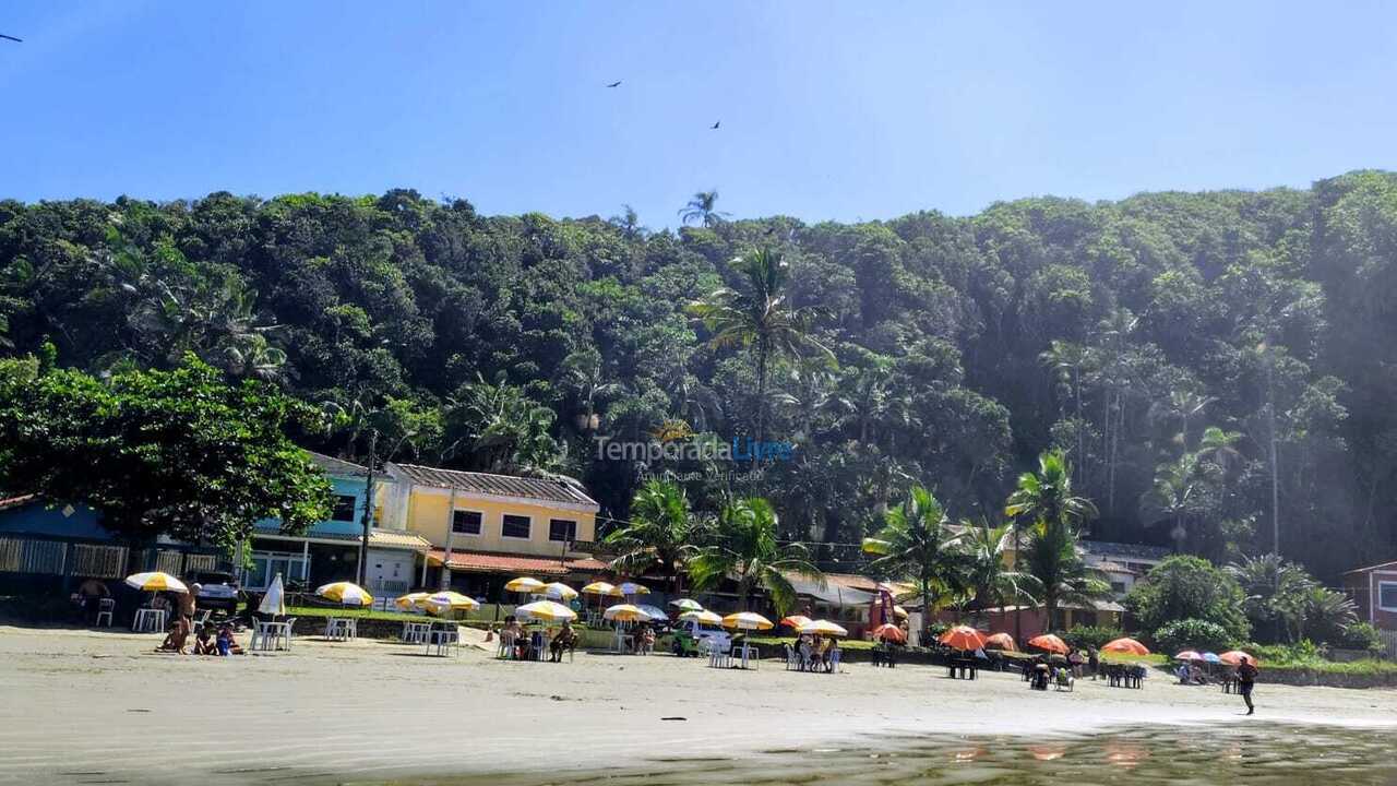 Apartment for vacation rental in Praia Grande (Caiçara Jardim Real)