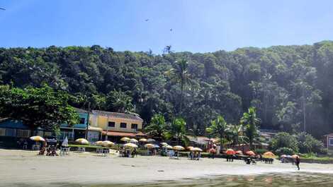 Praia dos pescadores