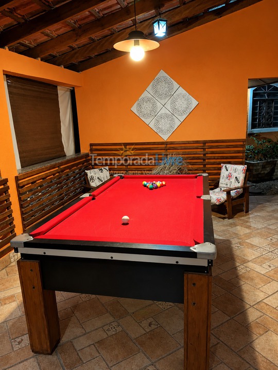 Ranch for vacation rental in Sorocaba (Caputera)