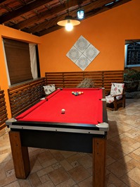 🌳🏡 Country house in Sorocaba – Swimming pool, barbecue area and soccer field 🏡🌳