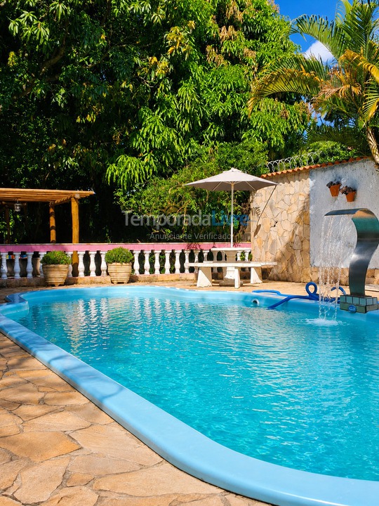 Ranch for vacation rental in Sorocaba (Caputera)
