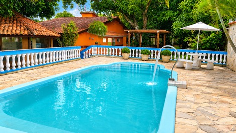 Ranch for rent in Sorocaba - Caputera