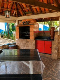 🌳🏡 Country house in Sorocaba – Swimming pool, barbecue area and soccer field 🏡🌳