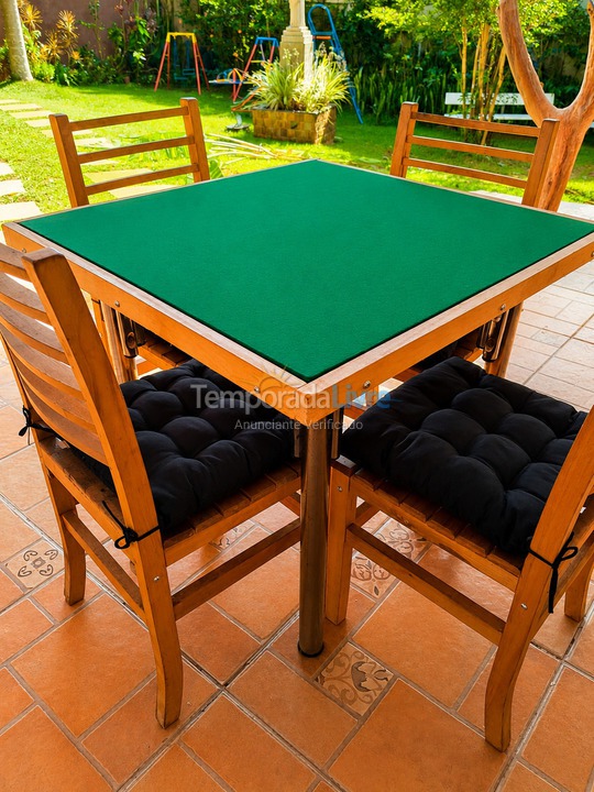 Ranch for vacation rental in Sorocaba (Caputera)