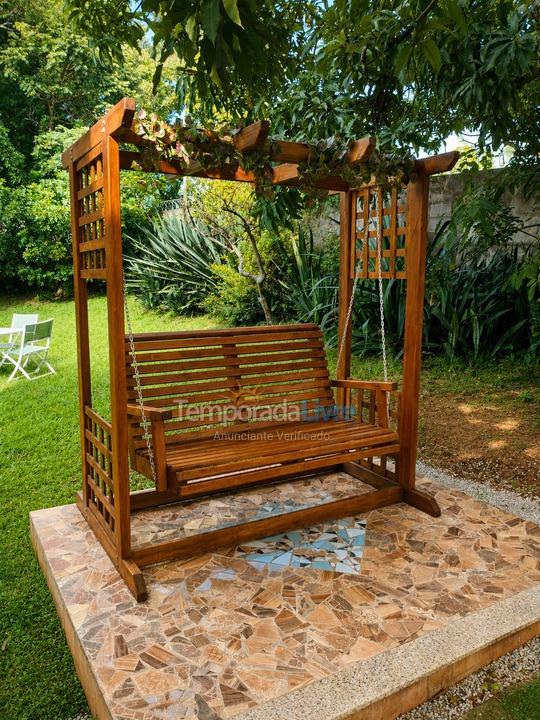 Ranch for vacation rental in Sorocaba (Caputera)