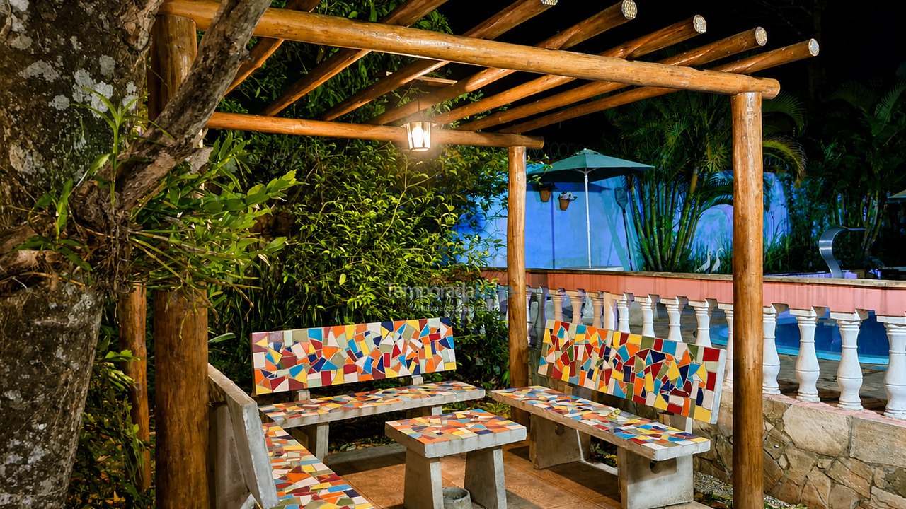 Ranch for vacation rental in Sorocaba (Caputera)