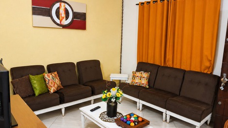 🌳🏡 Country house in Sorocaba – Swimming pool, barbecue area and soccer field 🏡🌳